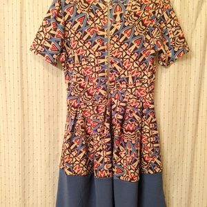 Retro Amelia Dress